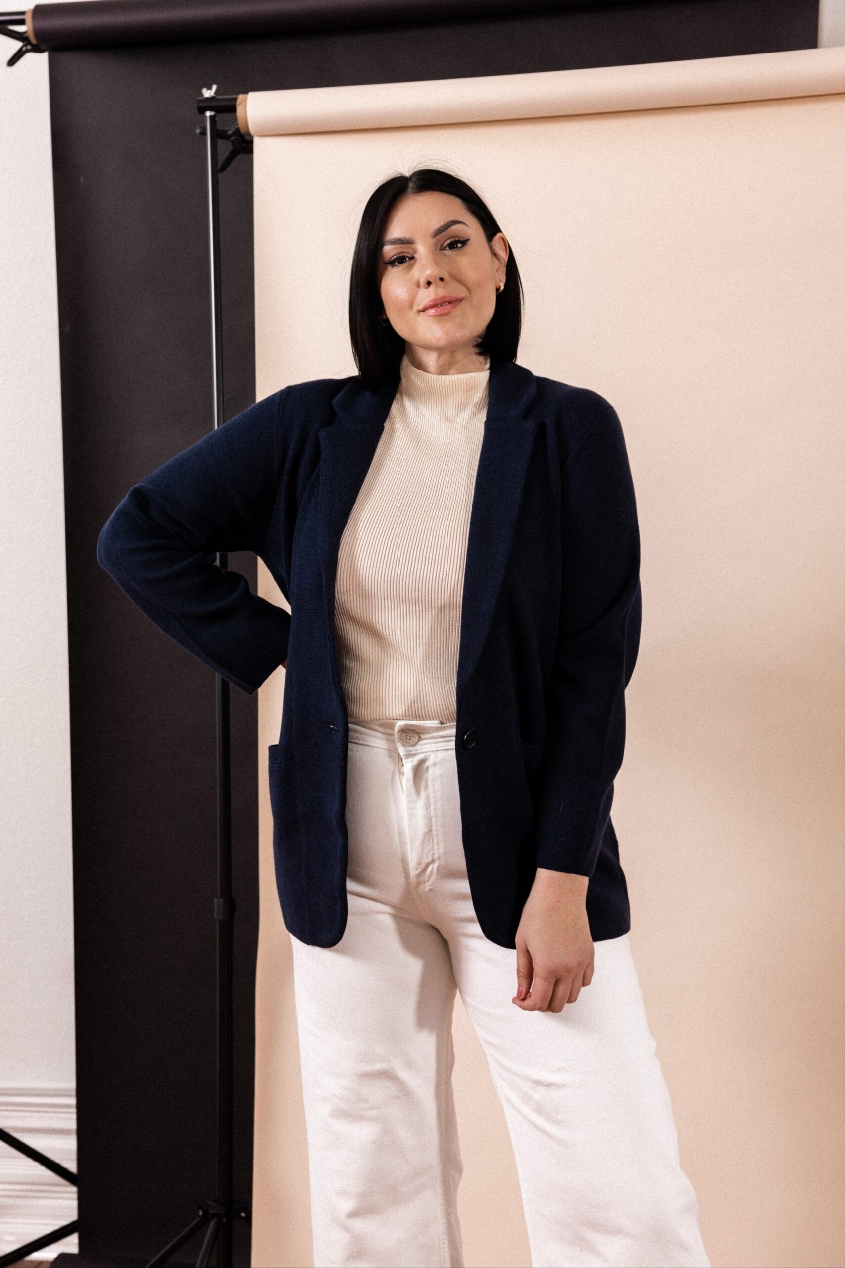 12 Everyday Essentials: The Blazer | kendi everyday