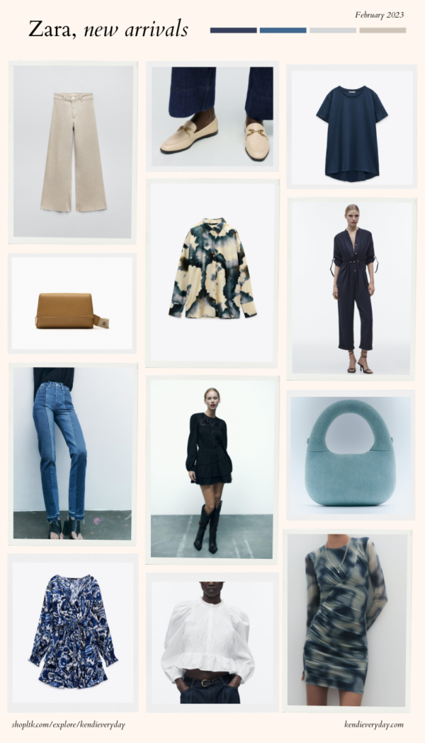 Zara New Arrivals | kendi everyday