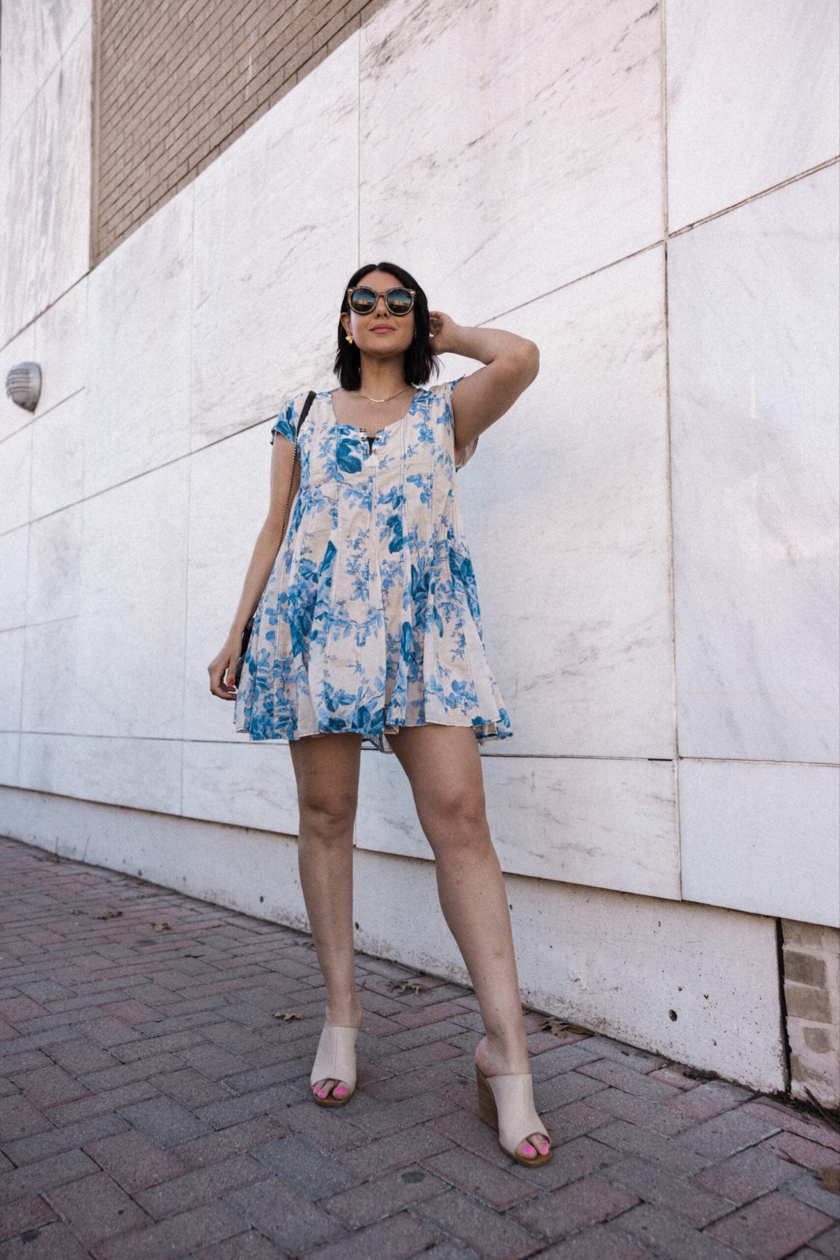 Free People Sully Mini Dress | kendi everyday