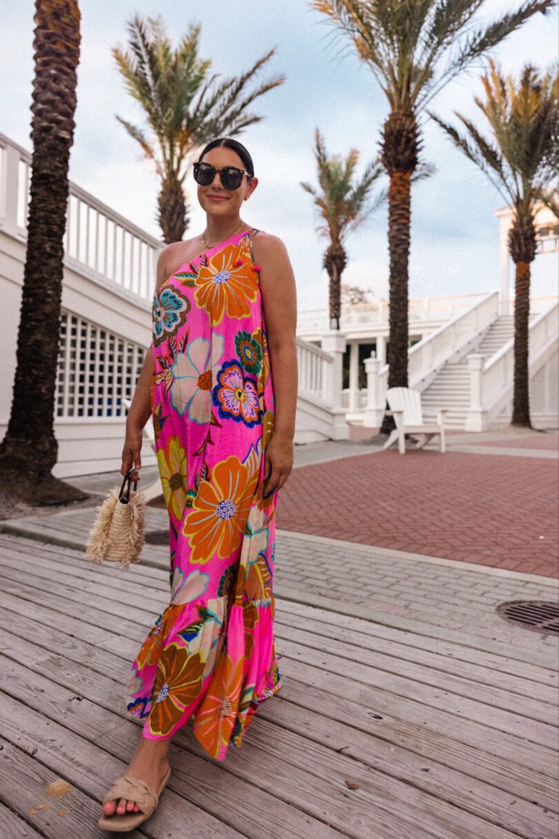 The Vacation Dress to End All Vacation Dresses | kendi everyday