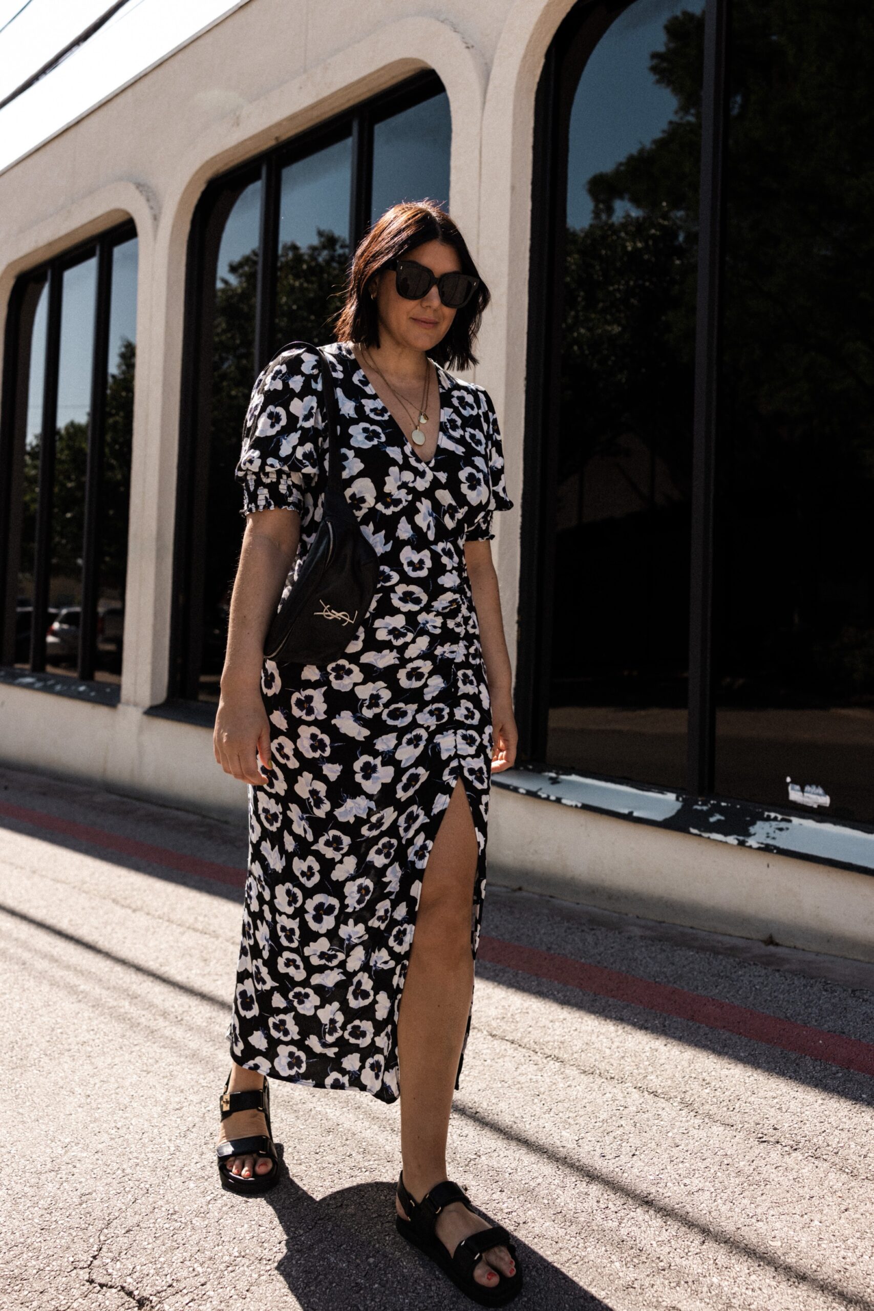 Bold Print Maxi | kendi everyday